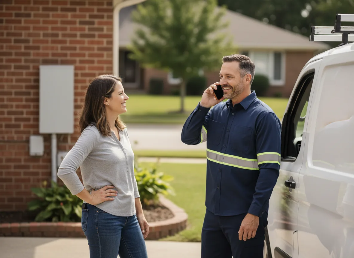 Electrical repair frequently asked questions in Caroline, WI